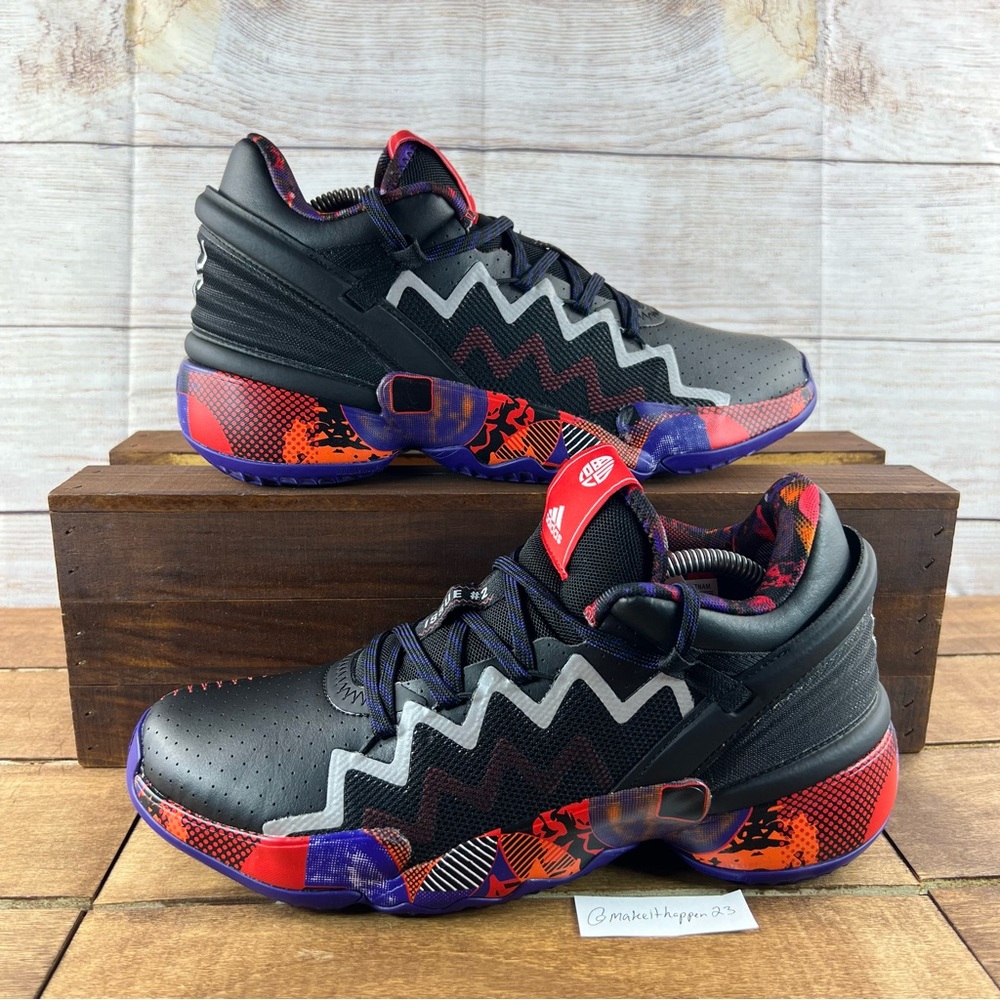Adidas D.O.N. Issue 2 GCA ‘Made In China Collection’